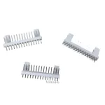 Đầu Nối 5045/CH10-15A 15P 2.54mm Chân Thẳng